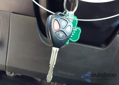 2012 Toyota Yaris Le from USA, damaged, VIN JTDKTUD37CD503193